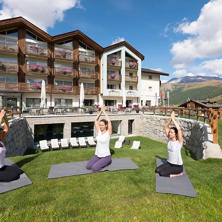 Hotel Lac Salin Spa & Mountain Resort Livigno Ngoại thất bức ảnh