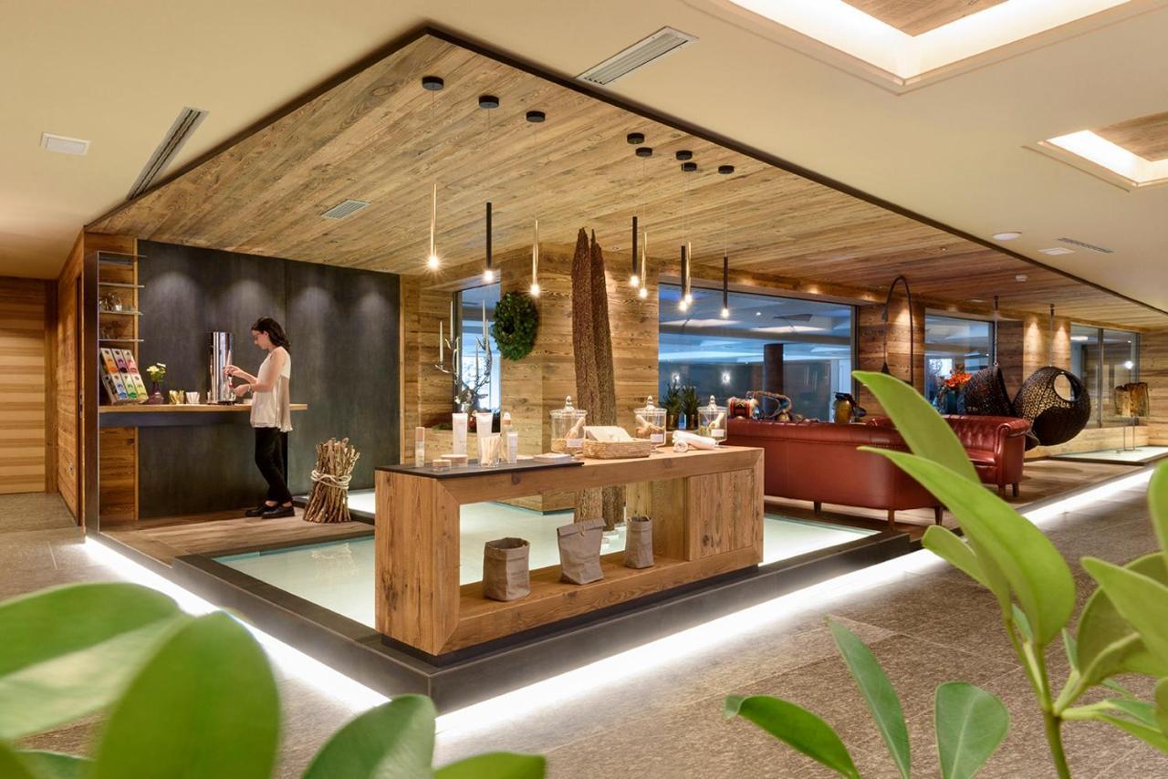 Hotel Lac Salin Spa & Mountain Resort Livigno Ngoại thất bức ảnh