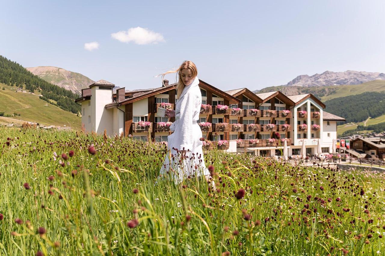 Hotel Lac Salin Spa & Mountain Resort Livigno Ngoại thất bức ảnh