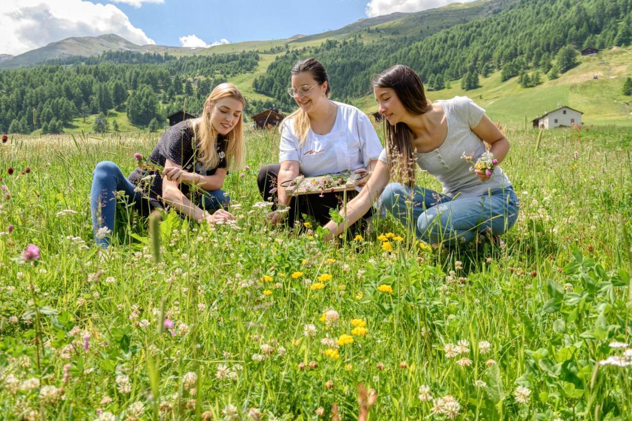 Hotel Lac Salin Spa & Mountain Resort Livigno Ngoại thất bức ảnh