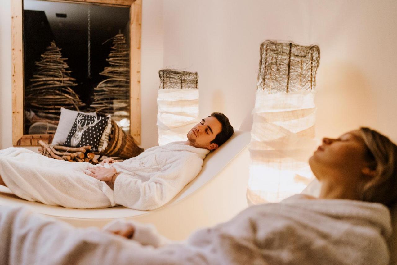 Hotel Lac Salin Spa & Mountain Resort Livigno Ngoại thất bức ảnh