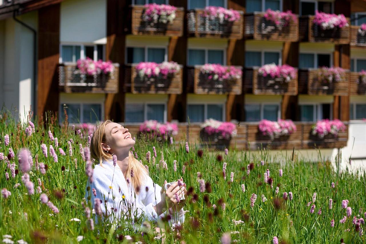 Hotel Lac Salin Spa & Mountain Resort Livigno Ngoại thất bức ảnh