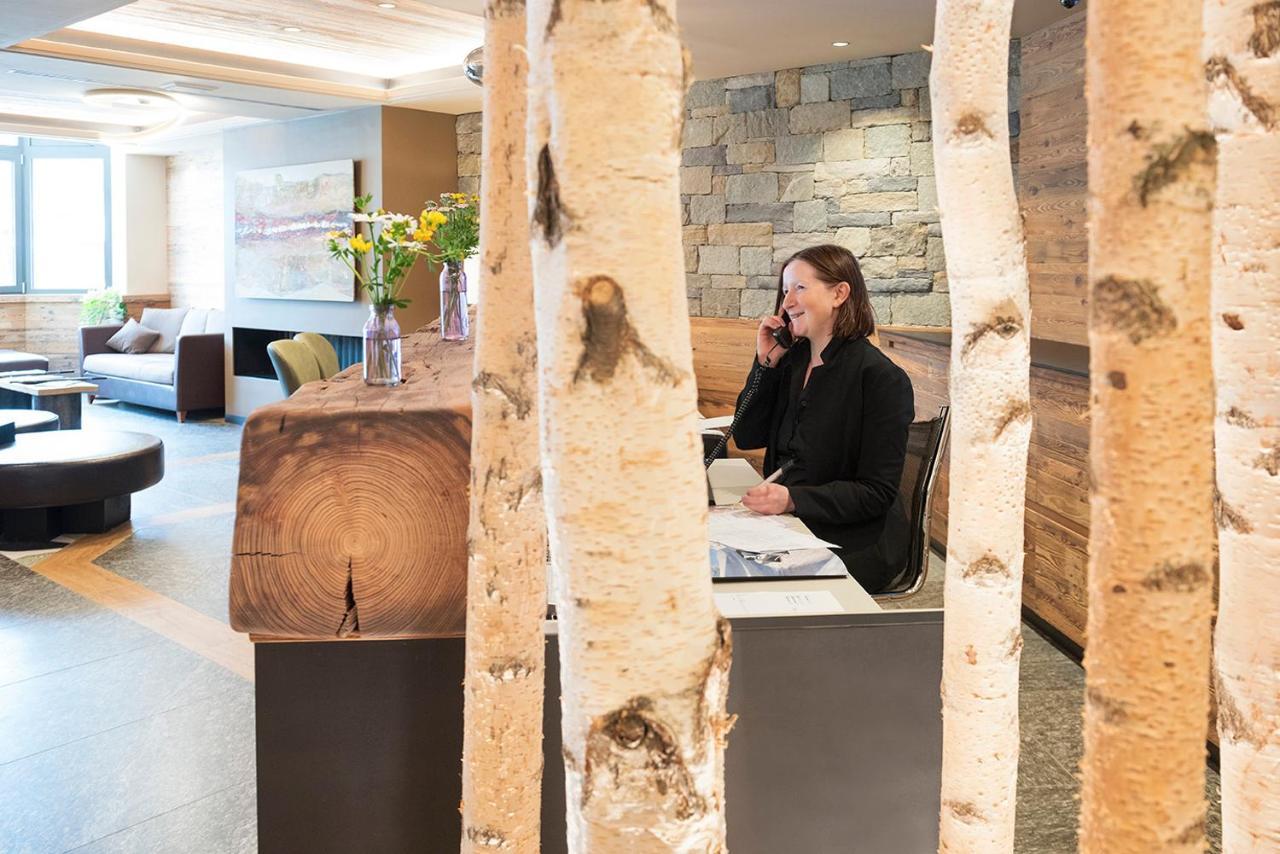 Hotel Lac Salin Spa & Mountain Resort Livigno Ngoại thất bức ảnh