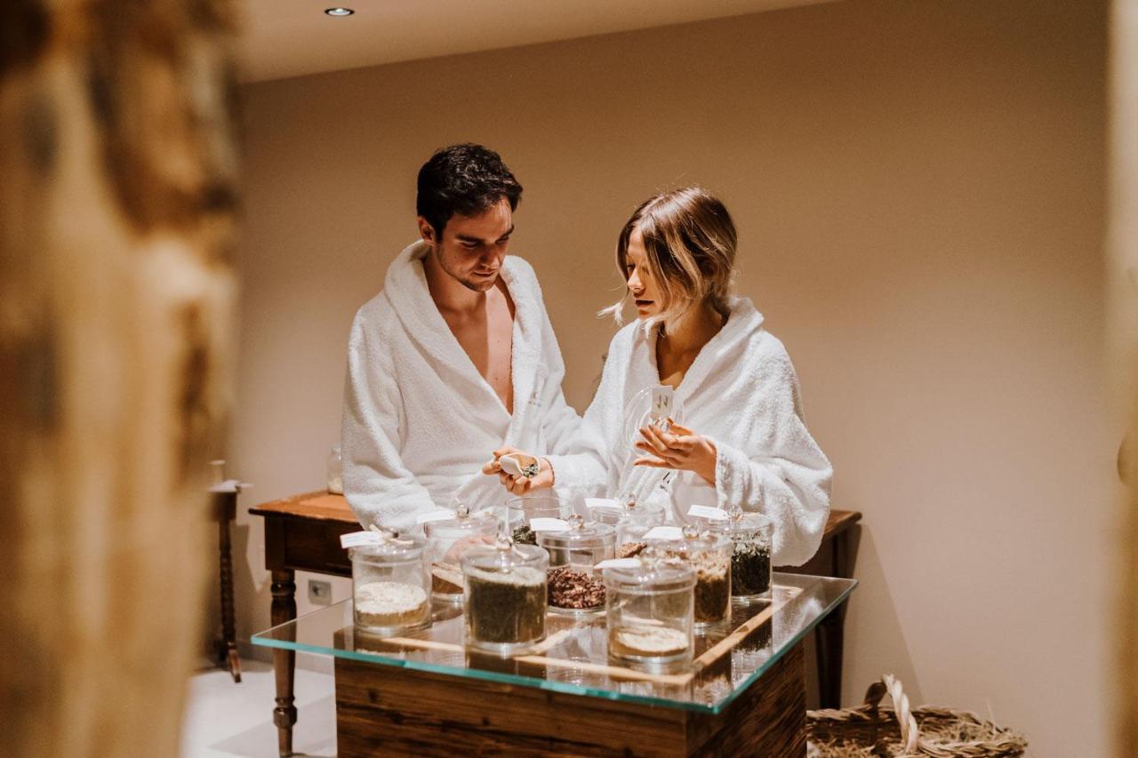 Hotel Lac Salin Spa & Mountain Resort Livigno Ngoại thất bức ảnh