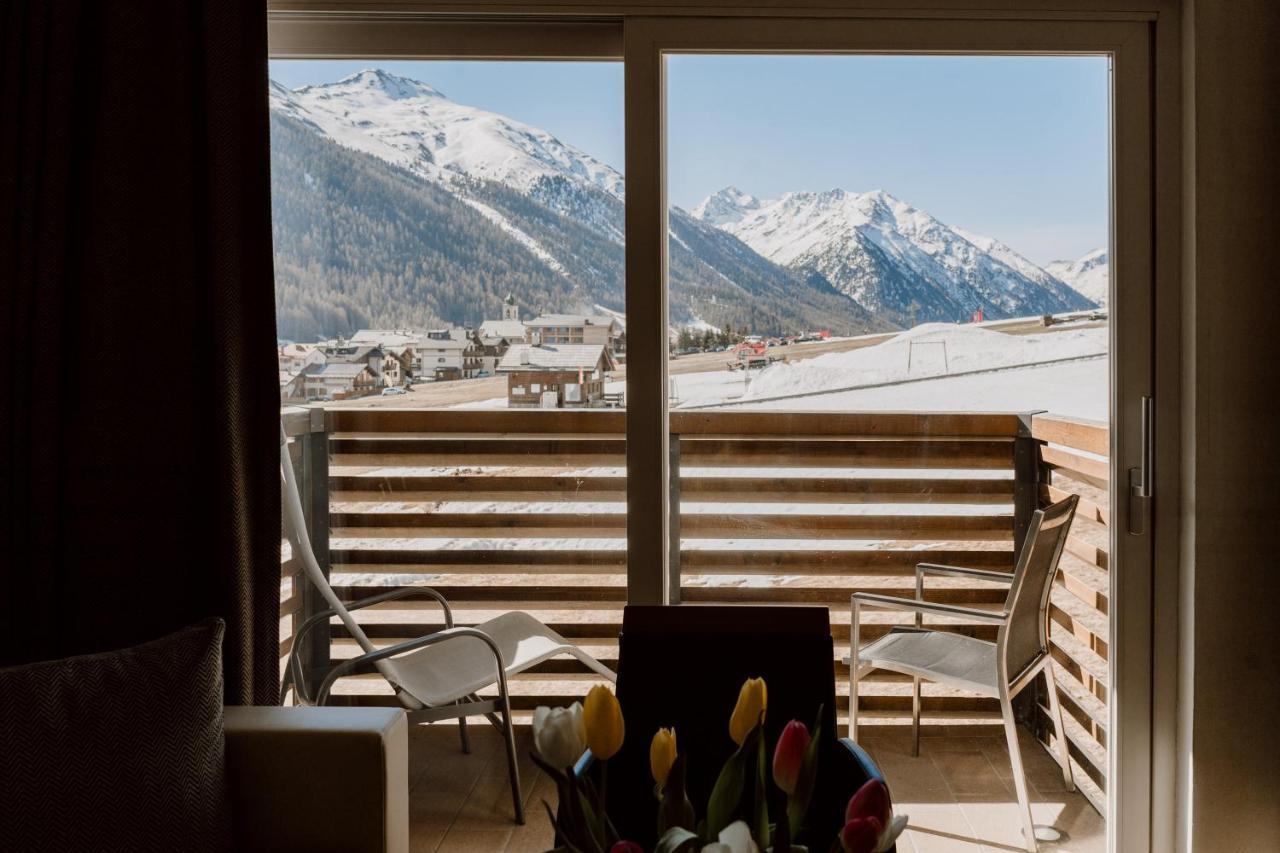 Hotel Lac Salin Spa & Mountain Resort Livigno Ngoại thất bức ảnh