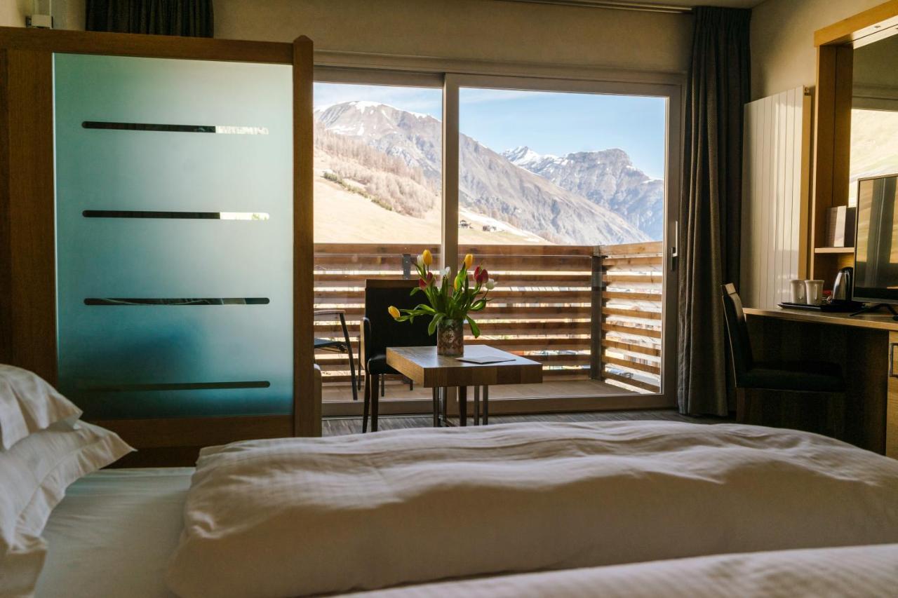 Hotel Lac Salin Spa & Mountain Resort Livigno Ngoại thất bức ảnh