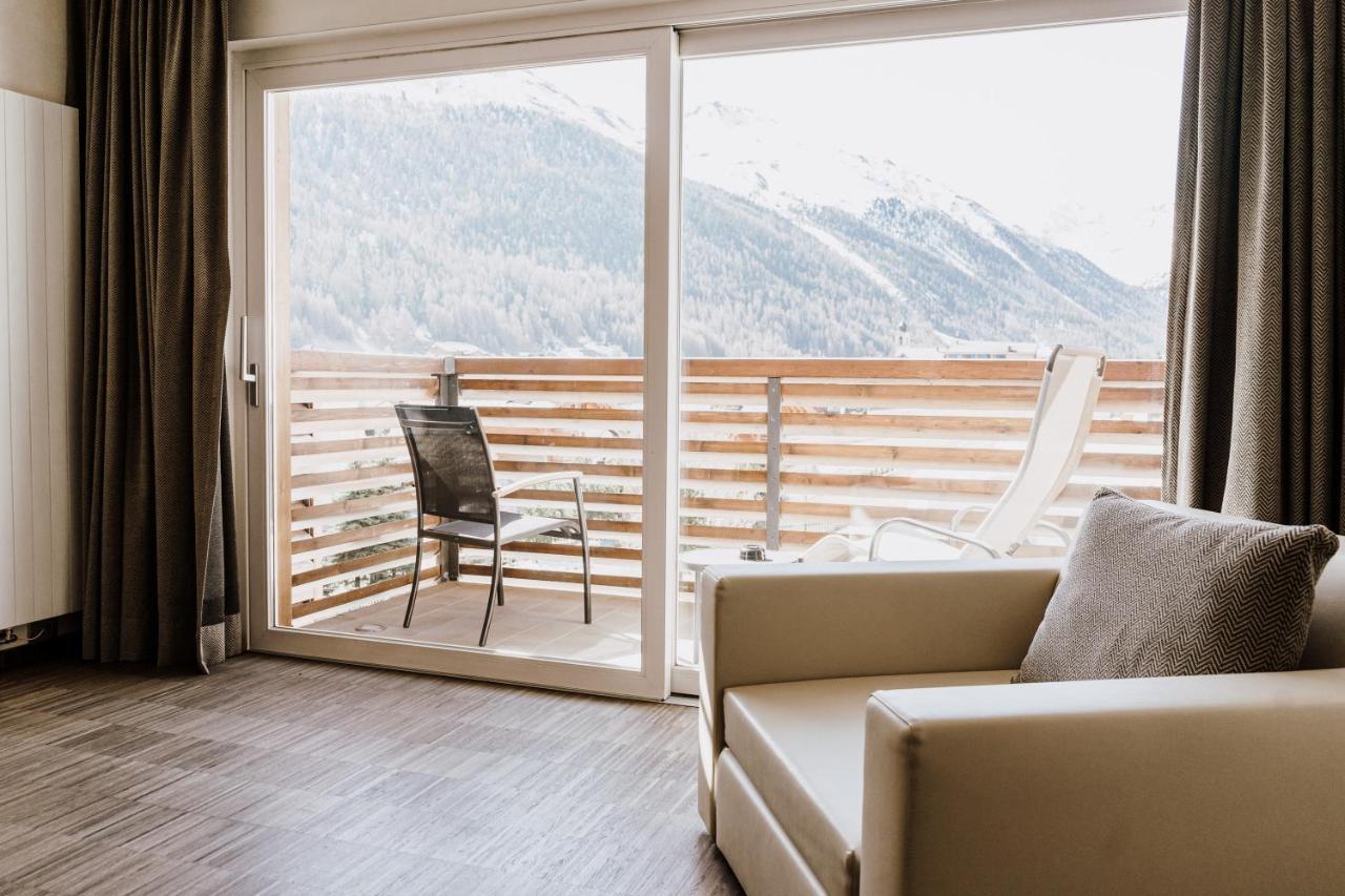 Hotel Lac Salin Spa & Mountain Resort Livigno Ngoại thất bức ảnh