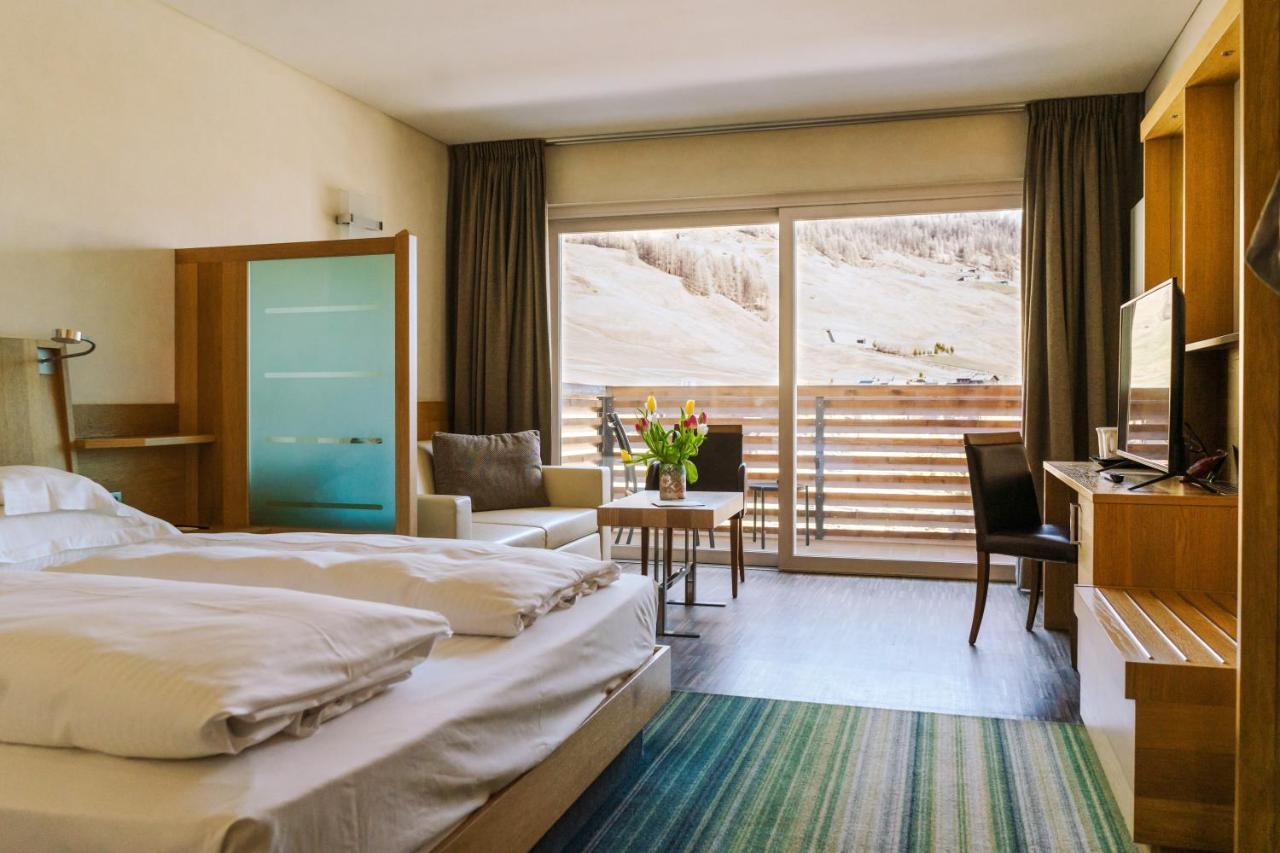 Hotel Lac Salin Spa & Mountain Resort Livigno Ngoại thất bức ảnh