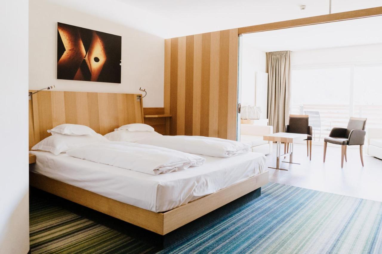 Hotel Lac Salin Spa & Mountain Resort Livigno Ngoại thất bức ảnh