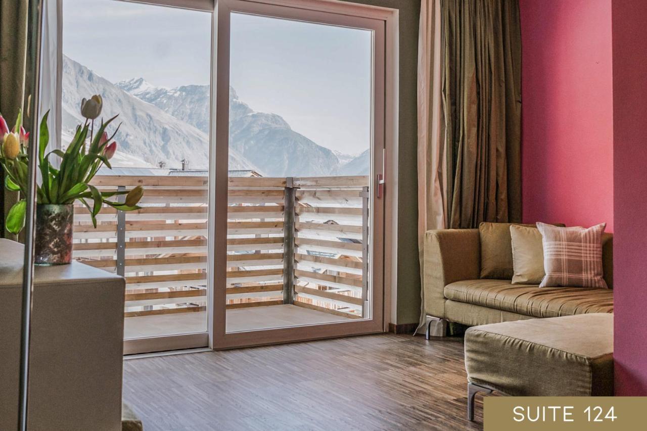 Hotel Lac Salin Spa & Mountain Resort Livigno Ngoại thất bức ảnh
