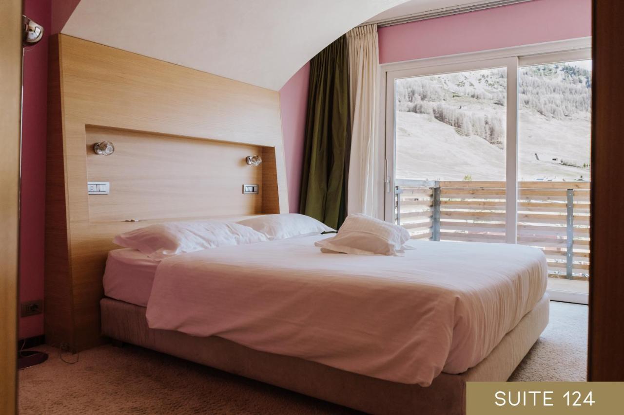 Hotel Lac Salin Spa & Mountain Resort Livigno Ngoại thất bức ảnh