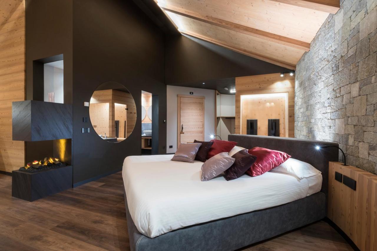 Hotel Lac Salin Spa & Mountain Resort Livigno Ngoại thất bức ảnh