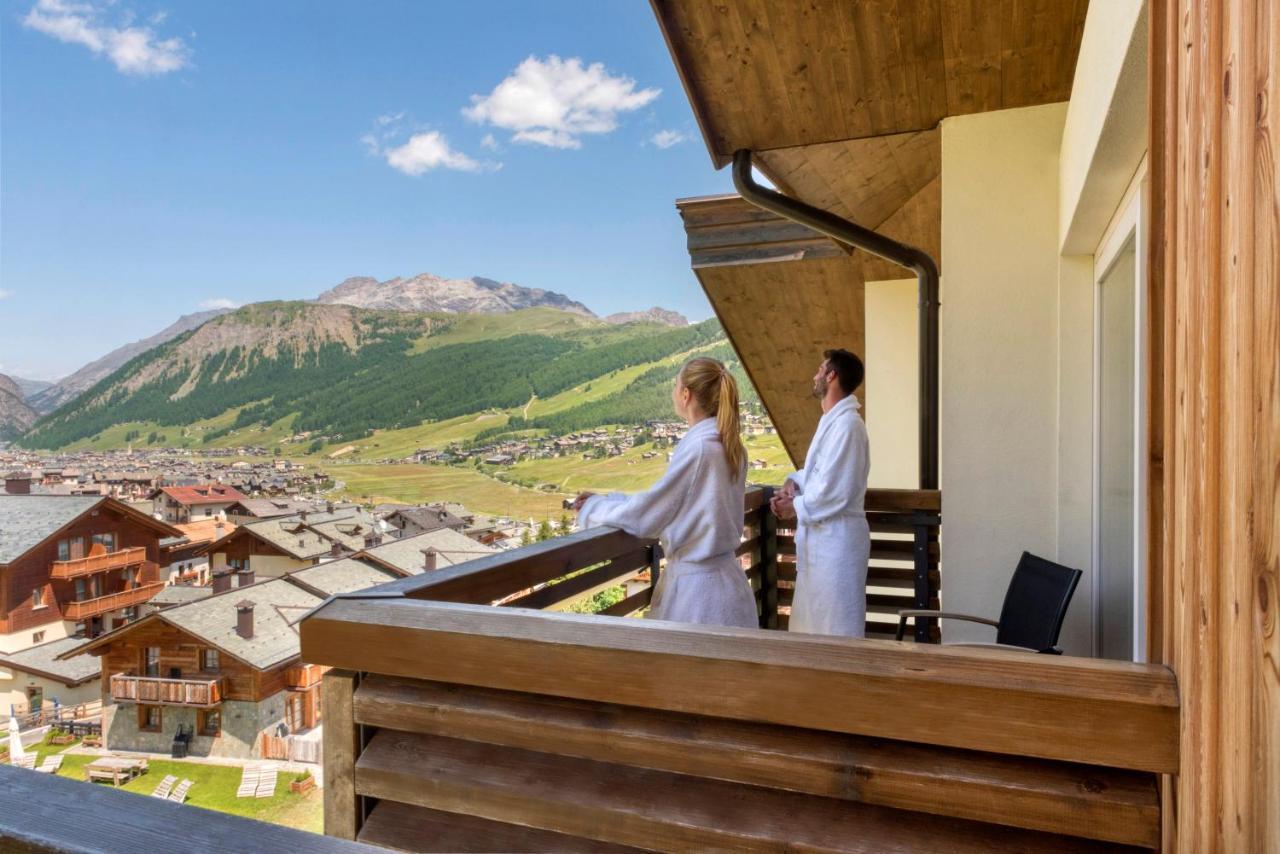 Hotel Lac Salin Spa & Mountain Resort Livigno Ngoại thất bức ảnh