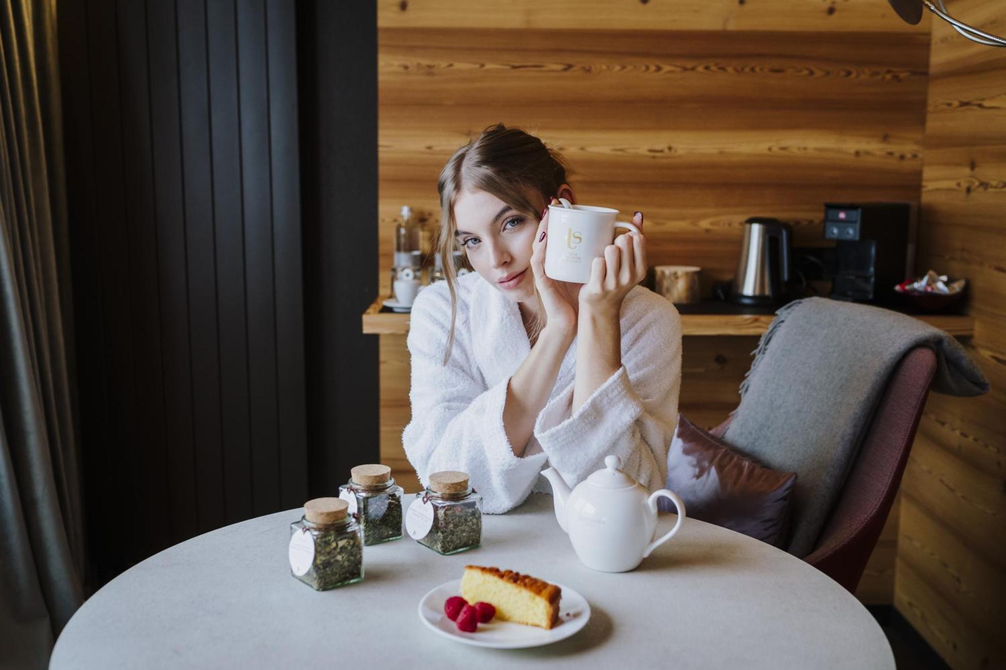 Hotel Lac Salin Spa & Mountain Resort Livigno Ngoại thất bức ảnh