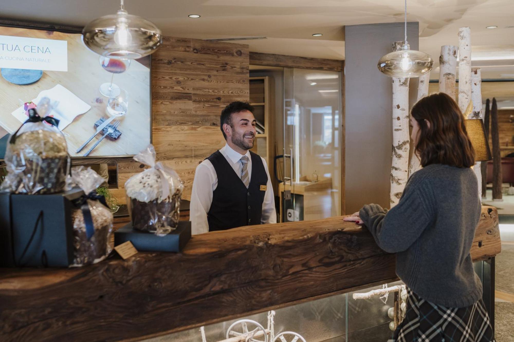 Hotel Lac Salin Spa & Mountain Resort Livigno Ngoại thất bức ảnh