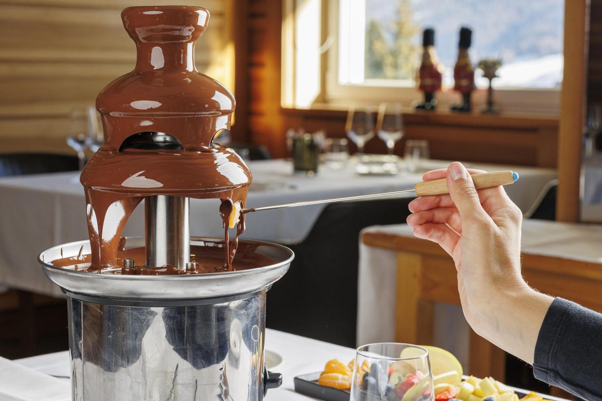 Hotel Lac Salin Spa & Mountain Resort Livigno Ngoại thất bức ảnh