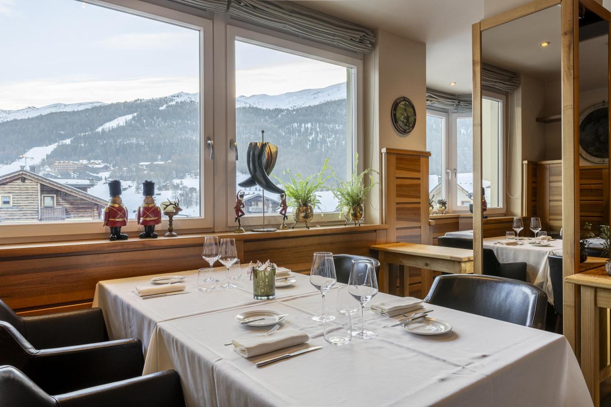 Hotel Lac Salin Spa & Mountain Resort Livigno Ngoại thất bức ảnh